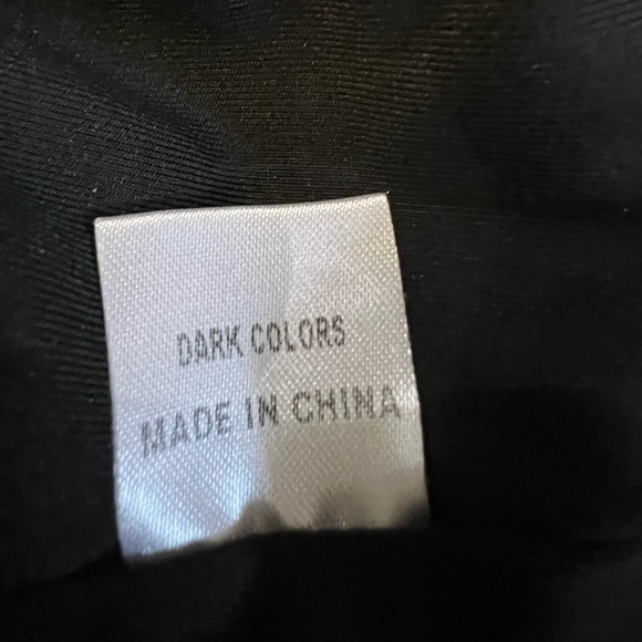 Sassy & Bold: Shane Justin Sequin Lace-Up Crop Top, Small - Picture 13 of 15